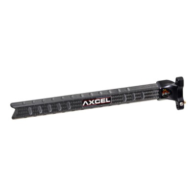 Axcel Sight Bar Extension Achieve XP Pro UHM Diamond Weave Carbon