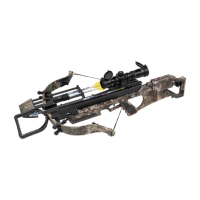 Excalibur Crossbow Recurve Micro Suppressor Extreme with Tact100 Scope & Charger EXT