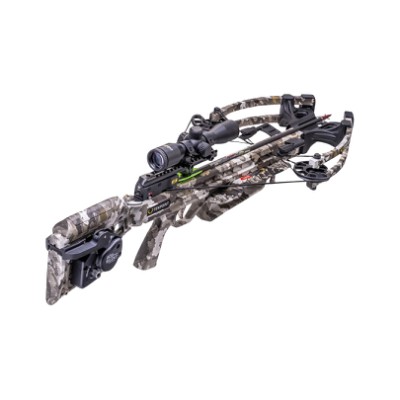 TenPoint Crossbow Titan 400 ACUdraw Silent Pro-View 400 Scope Vektra