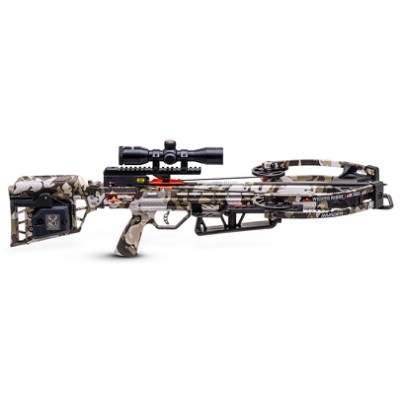 Wicked Ridge Crossbow Invader M1 ACUdraw Pro-View 400 Scope Peak XT