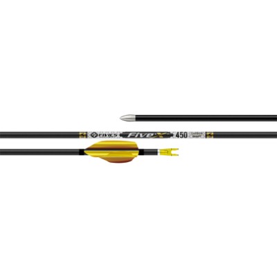 Fivics Shaft Carbon Five-X