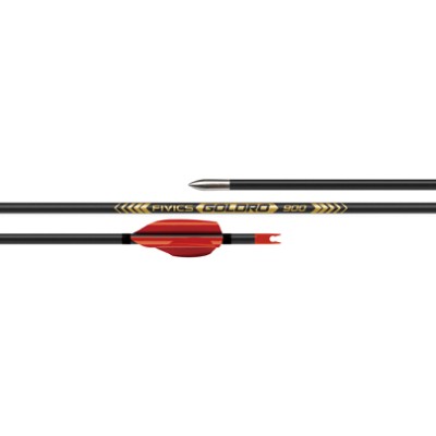 Fivics Shaft Carbon Goldro