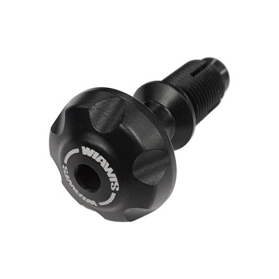 Win&Win Tiller Bolt ATF-DX Aluminium Black