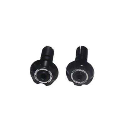 Win&Win Tiller Adjustment Bolts A-Type - TFT-G 13 mm ALU/ Matt Black