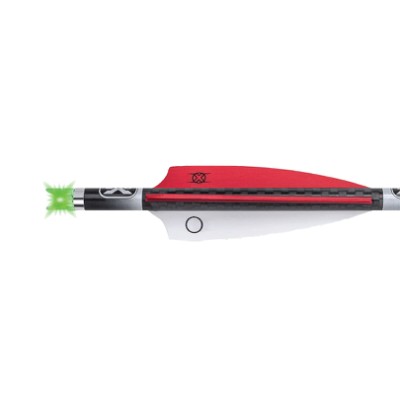 TenPoint Bolt Nock Alpha-Blaze HPX Lighted Red