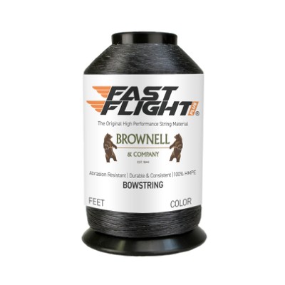 Brownell Bowstring Material Fast Flight Plus 1/4 Lbs