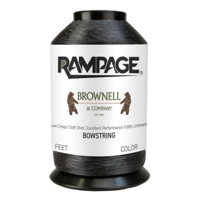 Brownell Bowstring Material Rampage 1/4 Lbs