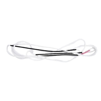 GAS Bowstrings String Recurve + Standard Black Serving