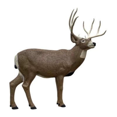 Rinehart 3D Target Semi-Sneek Mule Deer IBO