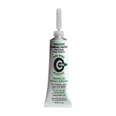 Flex-Fletch Glue Flex Bond 22 gram