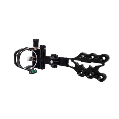 Black Eagle Hunting Sight  BEA 5-Pin with Light