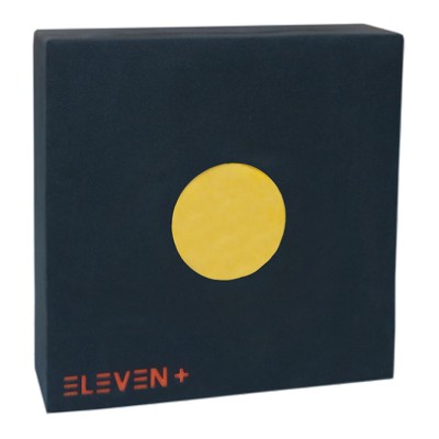 Eleven Target Foam Plus 80x80x20cm + 1x24.5cm Drilling