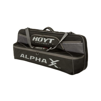 Elevation Compound Case Hoyt Alpha X Black