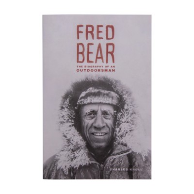 Bear Archery Book Fred Bear Biography