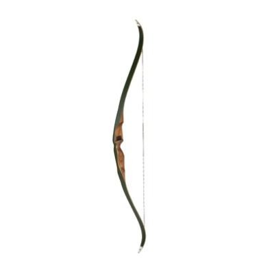 Bear Archery Fieldbow One Piece Grizzly Shedua/ Green Glass