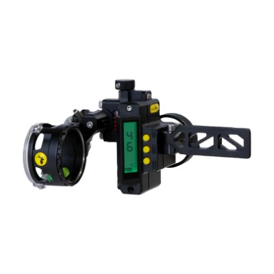 Trophy Ridge Sight Hunting Digital React 1 Pin with Mathews Bridge Lock