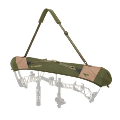 Elevation Bow Sling Quick Release Olive/Tan