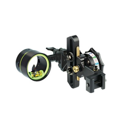 HHA Sports Sight Hunting Tetra Max RYZ Hoyt Edition 2519 2 Pin .019 1 5/8