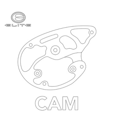 Elite Archery Cam Set Hybrid