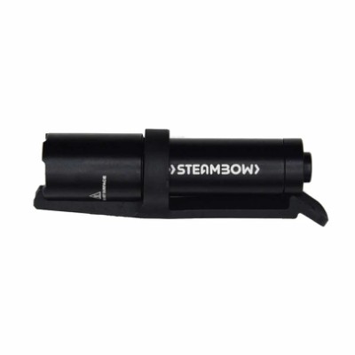 Steambow Flashlight 300 lm with Clip