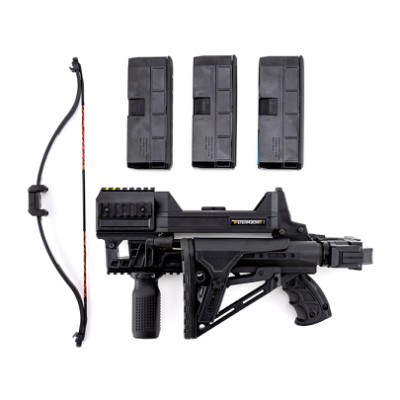 Steambow Crossbow AR Series M10 Tactical Package