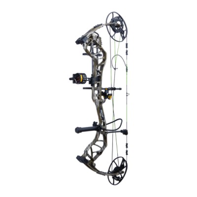 Bear Archery Compound Bow Gamekeeper Package 