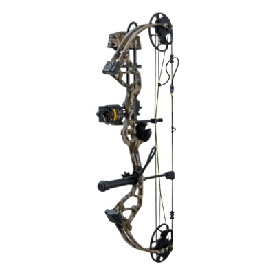 Bear Archery Compound Bow THP Royale Gamekeeper Jr Package