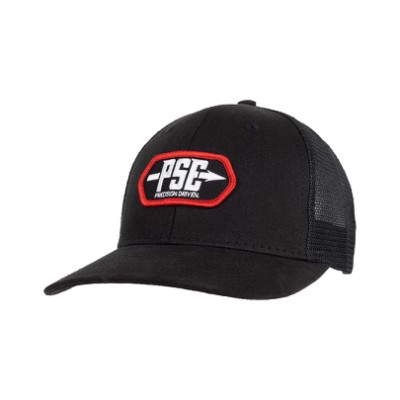 PSE Cap Patch Black