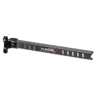 Axcel Offset Extension Bar Achieve XP Pro UHM Diamond Weave Carbon 9