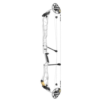 Mathews Compound Bow Title 40 White Limbs 2025