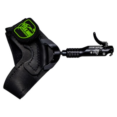 TRU Ball Release Beast XT Hybrid Ultra Trigger Buckle Black Large