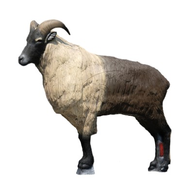 SRT Target 3D Himalayan Tahr