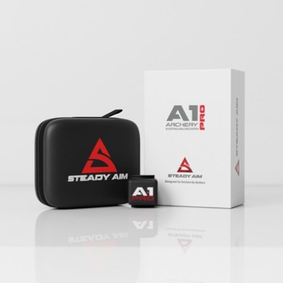 Steady Aim Shooting Analysis System A1 Pro