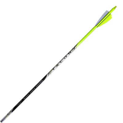 Black Eagle Fletched Arrow Talon Crested 2.5